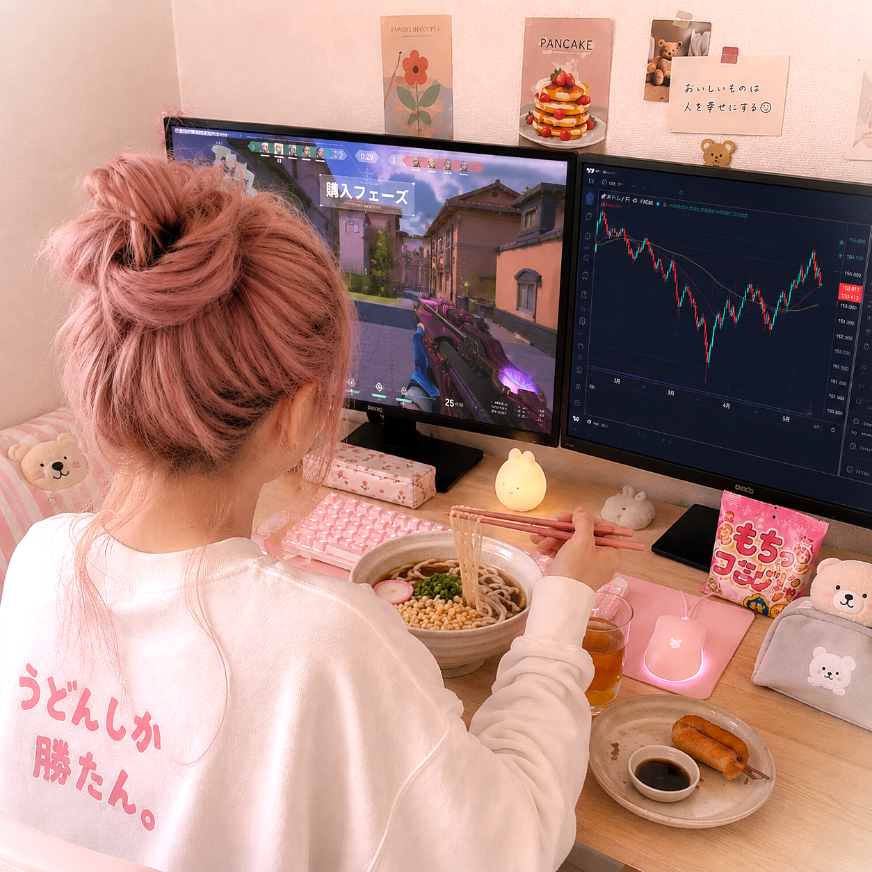 うどんちゃん